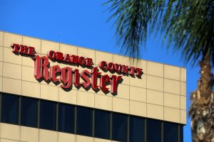 OC Register Building